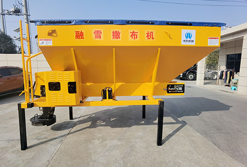 8方刮板链条撒布机