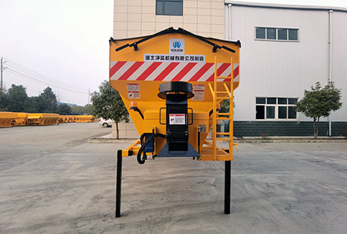 8方刮板链条撒布机