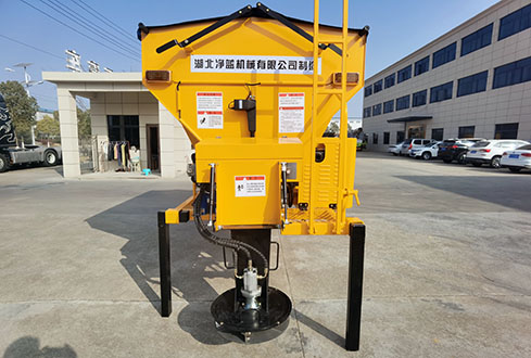 8方刮板链条撒布机