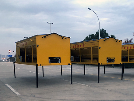 JL-SY-16A型大型融雪剂撒布机