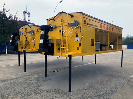 JL-SY-16A型大型融雪剂撒布机