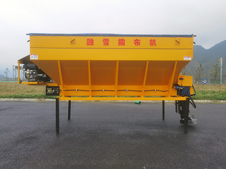 JL-SY-12B型大型融雪剂撒布机