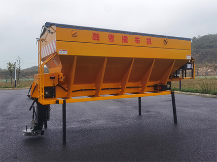 JL-SY-12B型大型融雪剂撒布机