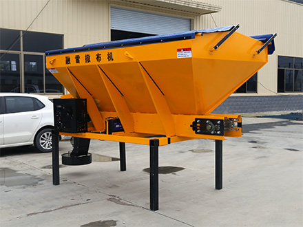 JL-SY-06B型中型融雪剂撒布机