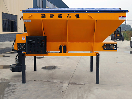 JL-SY-06B型中型融雪剂撒布机