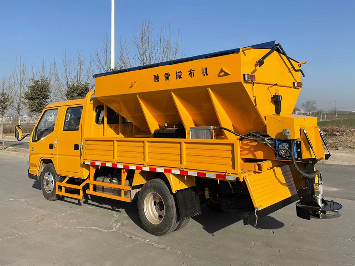 JL-SY-06B型中型融雪剂撒布机