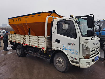 JL-SY-06B型中型融雪剂撒布机