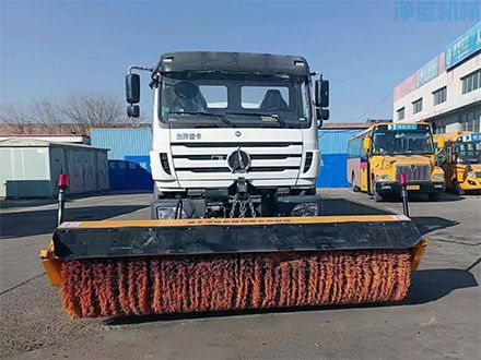 JL-DH80-3000扫雪滚刷