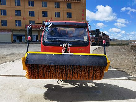 JL-DH70-2500扫雪滚刷