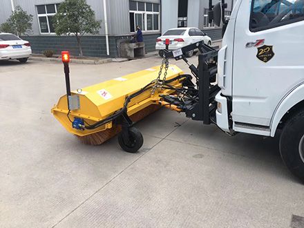 JL-DH70-2500扫雪滚刷