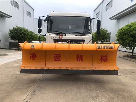 JL-XC-3200ZF型车载四段超级避障除雪铲