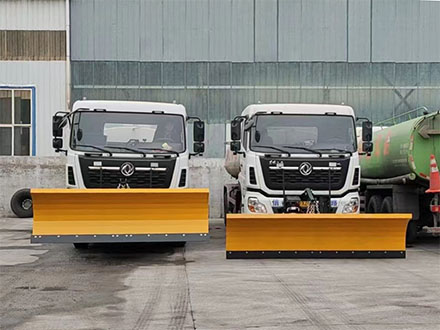 JL-XC-3000型轻型除雪铲