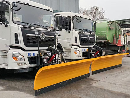 JL-XC-3000型轻型除雪铲