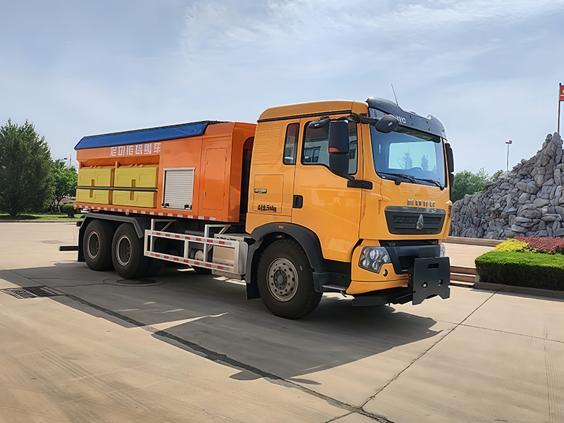 JYJ5257TCXF3型除雪车