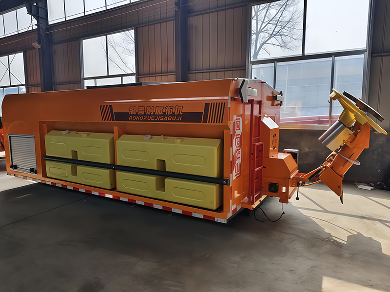 JYJ5257TCXF3型除雪车