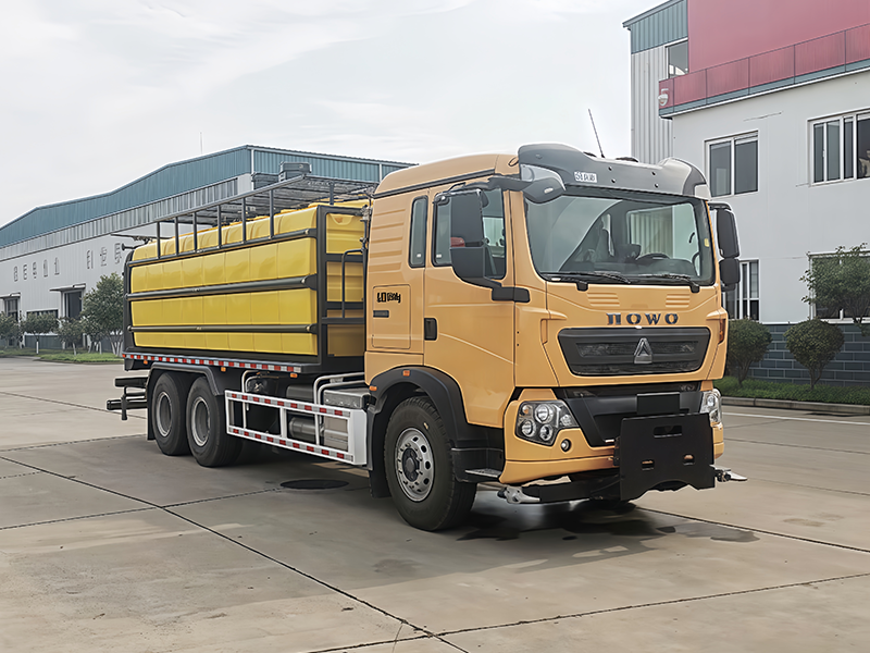 JYJ5257TCXF4型除雪车