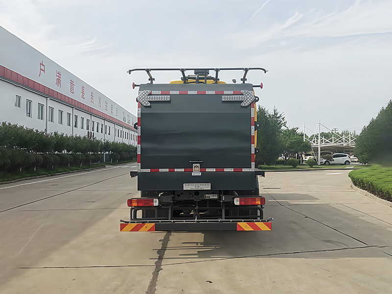 JYJ5257TCXF4型除雪车