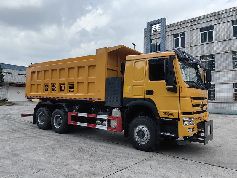 JYJ5257TCXF型除雪车