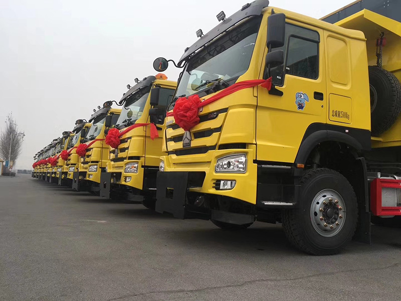 JYJ5257TCXF型除雪车