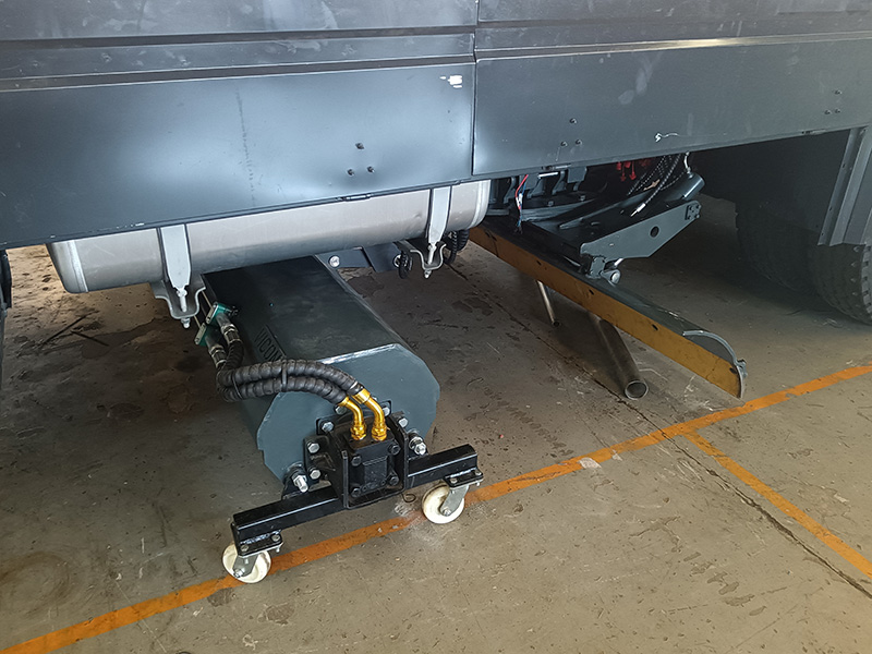 JYJ5257TCXF型除雪车