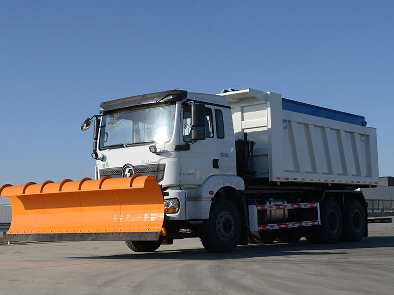 SXD5259TCX4A型除雪车