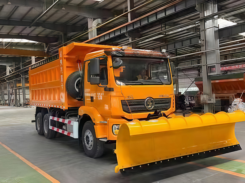 SXD5259TCX4A型除雪车