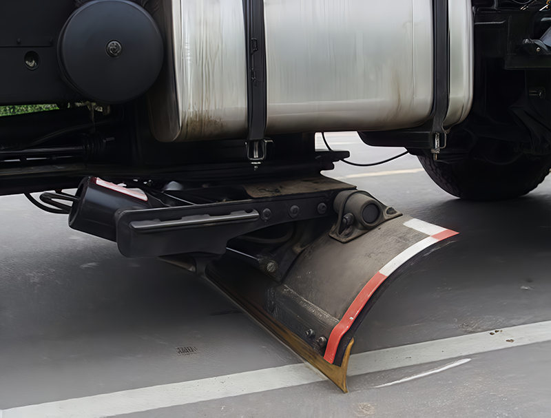 SXD5259TCX4A型除雪车