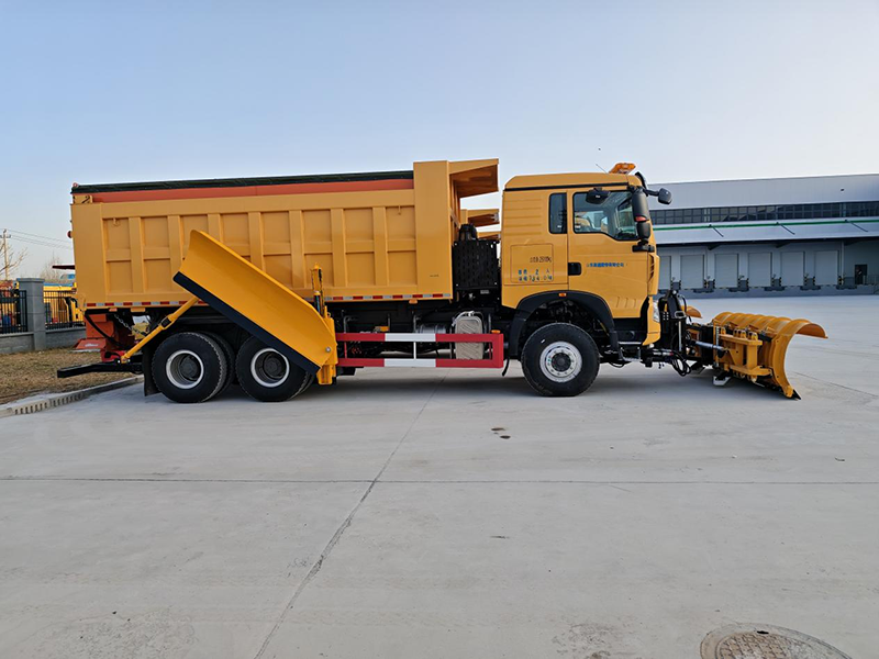 JL-CC240B型侧置除雪铲