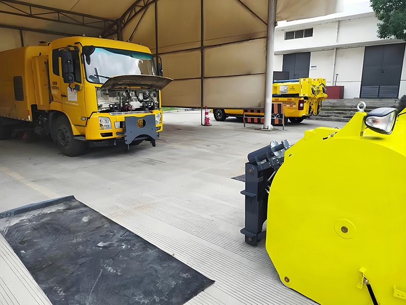 道路异物收集器