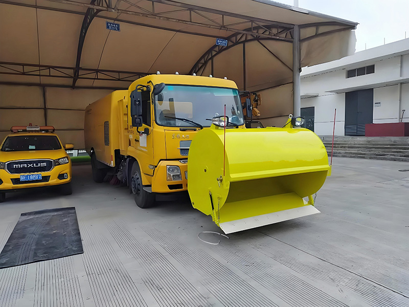 道路异物收集器