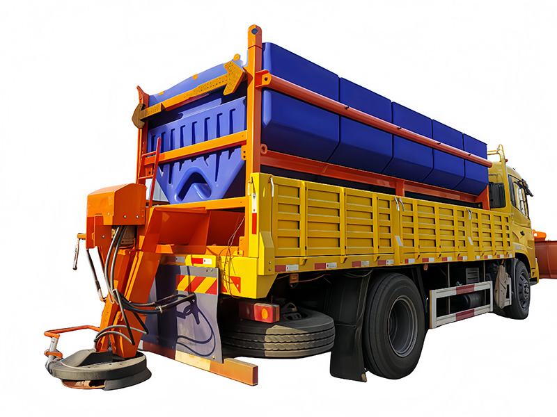 聚乙烯料箱撒布机