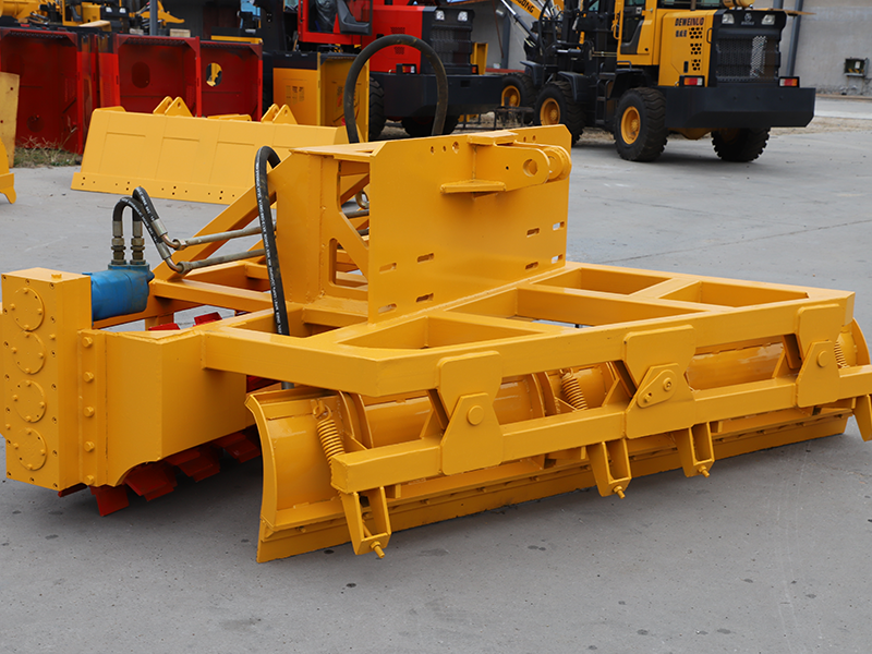 液压动力破冰机