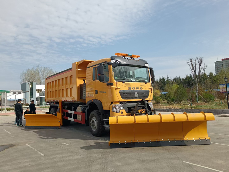 JYJ5257TCXF2型除雪车