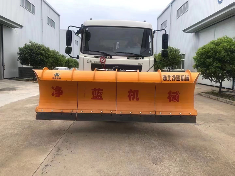 3.2米四段避障除雪铲