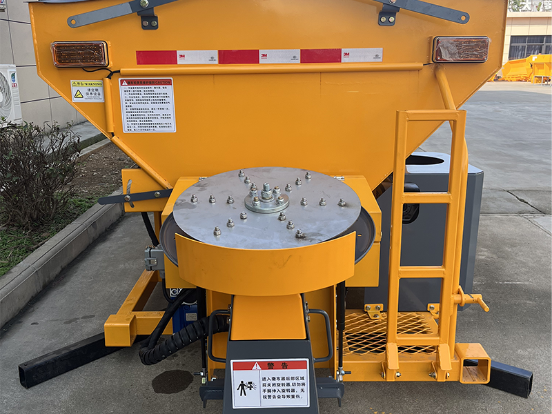 3方融雪剂撒布机