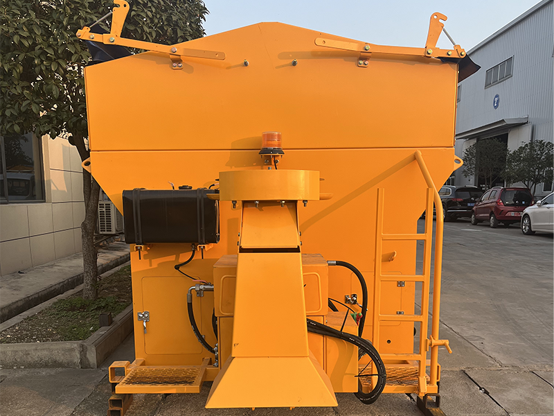 10方融雪剂撒布机