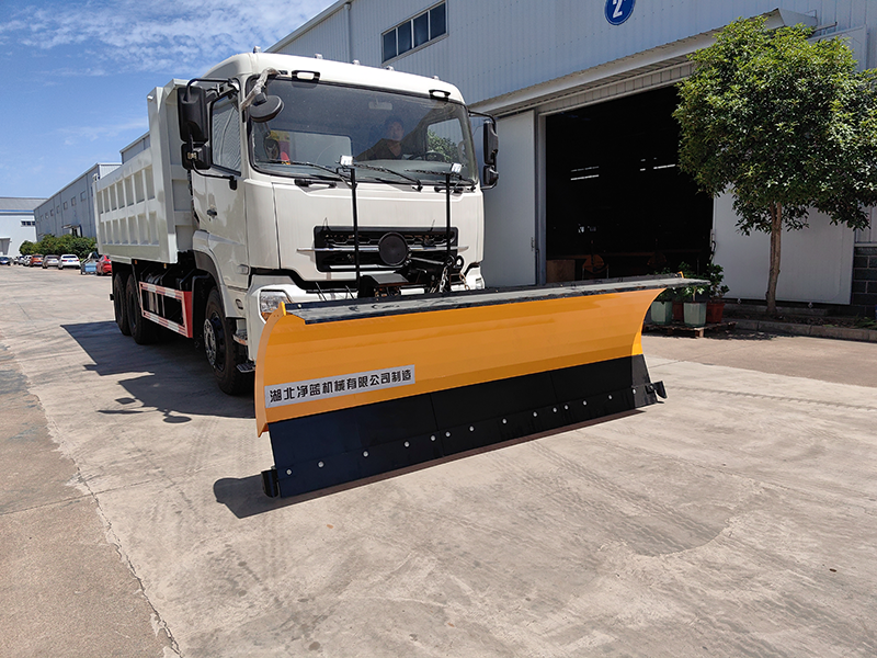 JL-3050型 重型下翻板避障除雪铲