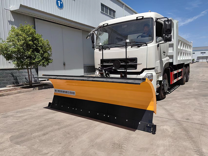 JL-3500型 重型下翻板避障除雪铲