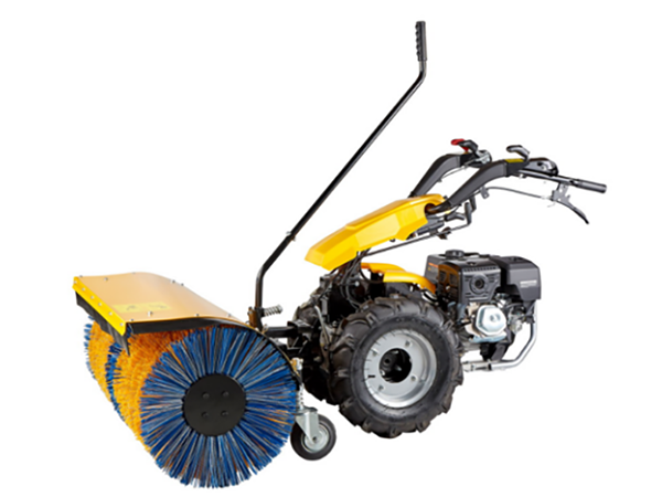 净蓝手扶扫雪机