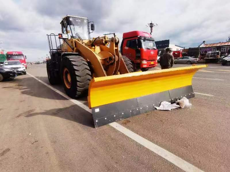 装载机3米除雪铲