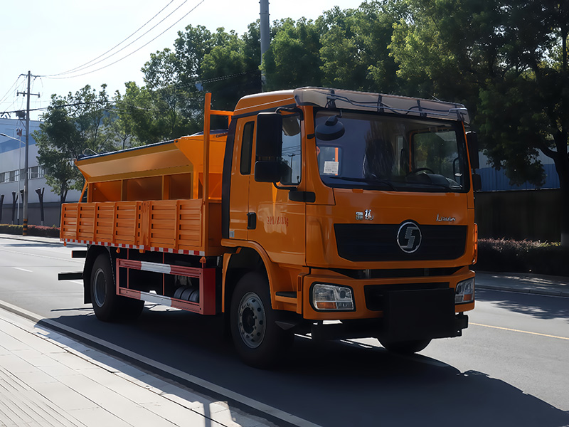 HLW5180TCXS6型除雪车