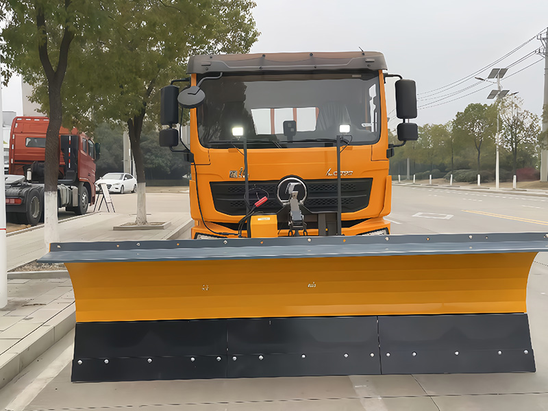 HLW5180TCXS6型除雪车