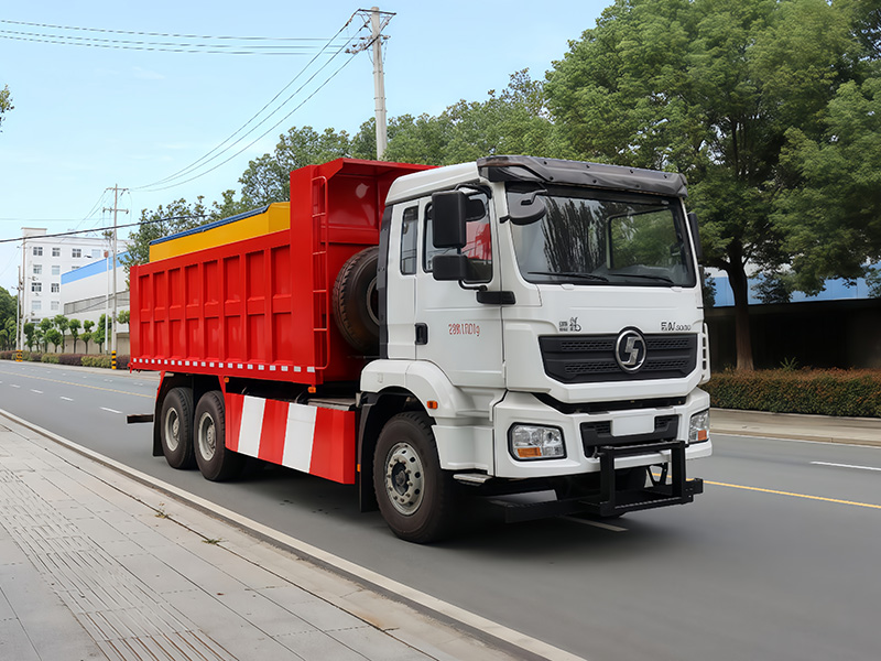 HLW5250TCXSX6型除雪车