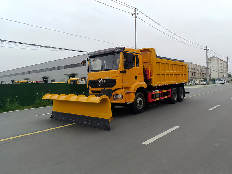 HLW5250TCXSX6型除雪车