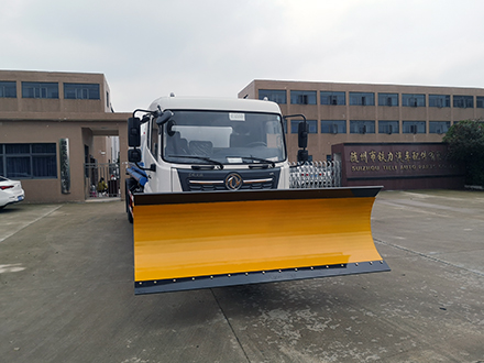 如何发挥除雪铲在除雪作业的主导作用